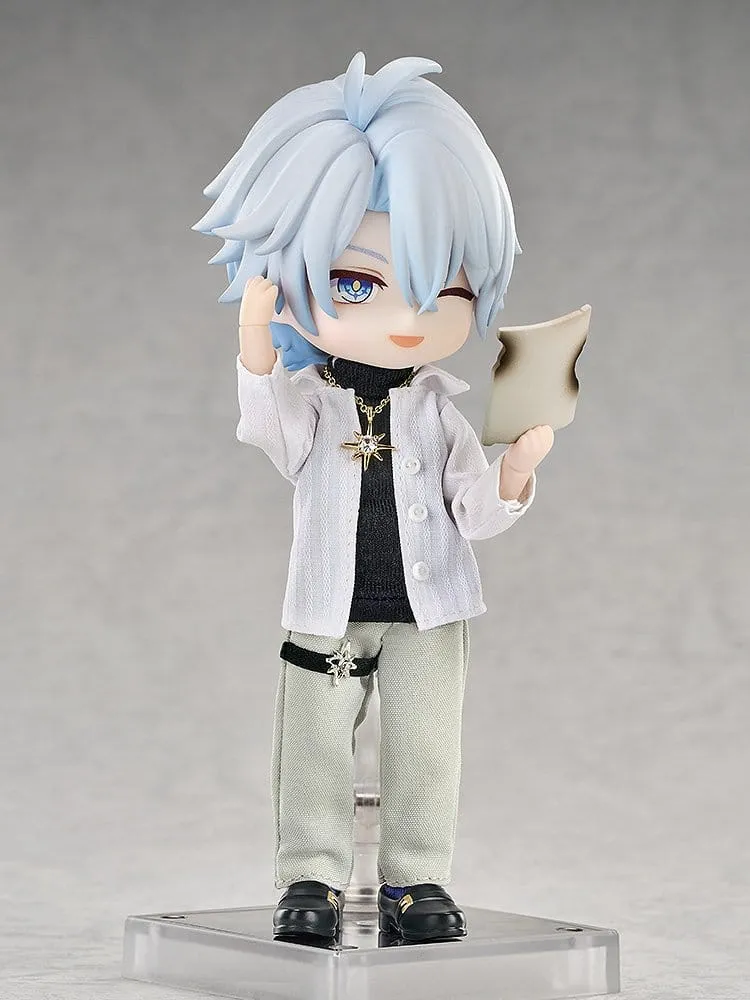 Honkai: Star Rail Nendoroid Doll Action Figure Phainon: Express Travel Ver. 15 cm